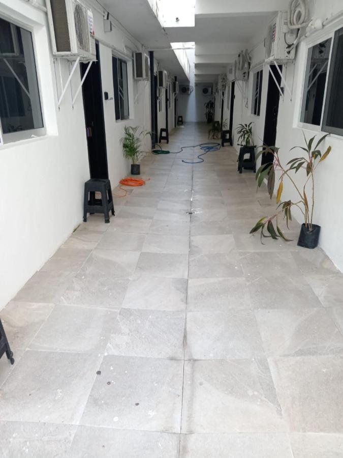 Hotel Casa Maria Fernanda à Playa del Carmen Extérieur photo
