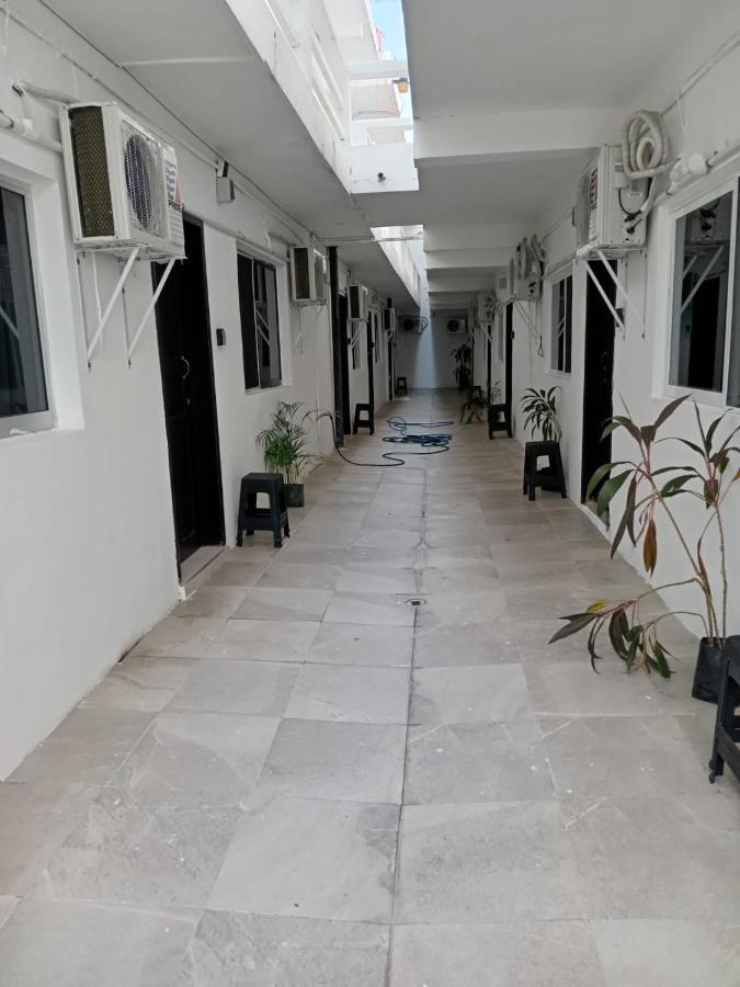 Hotel Casa Maria Fernanda à Playa del Carmen Extérieur photo
