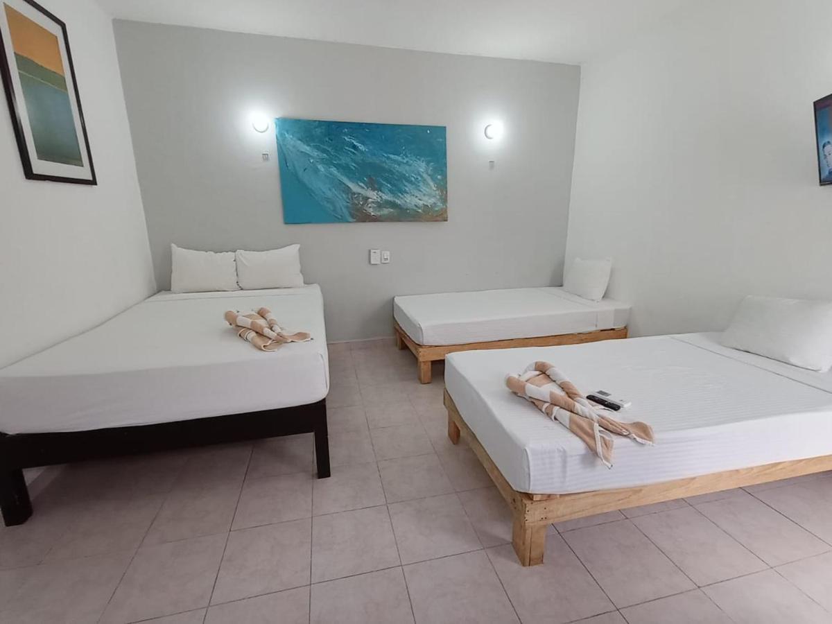 Hotel Casa Maria Fernanda à Playa del Carmen Extérieur photo