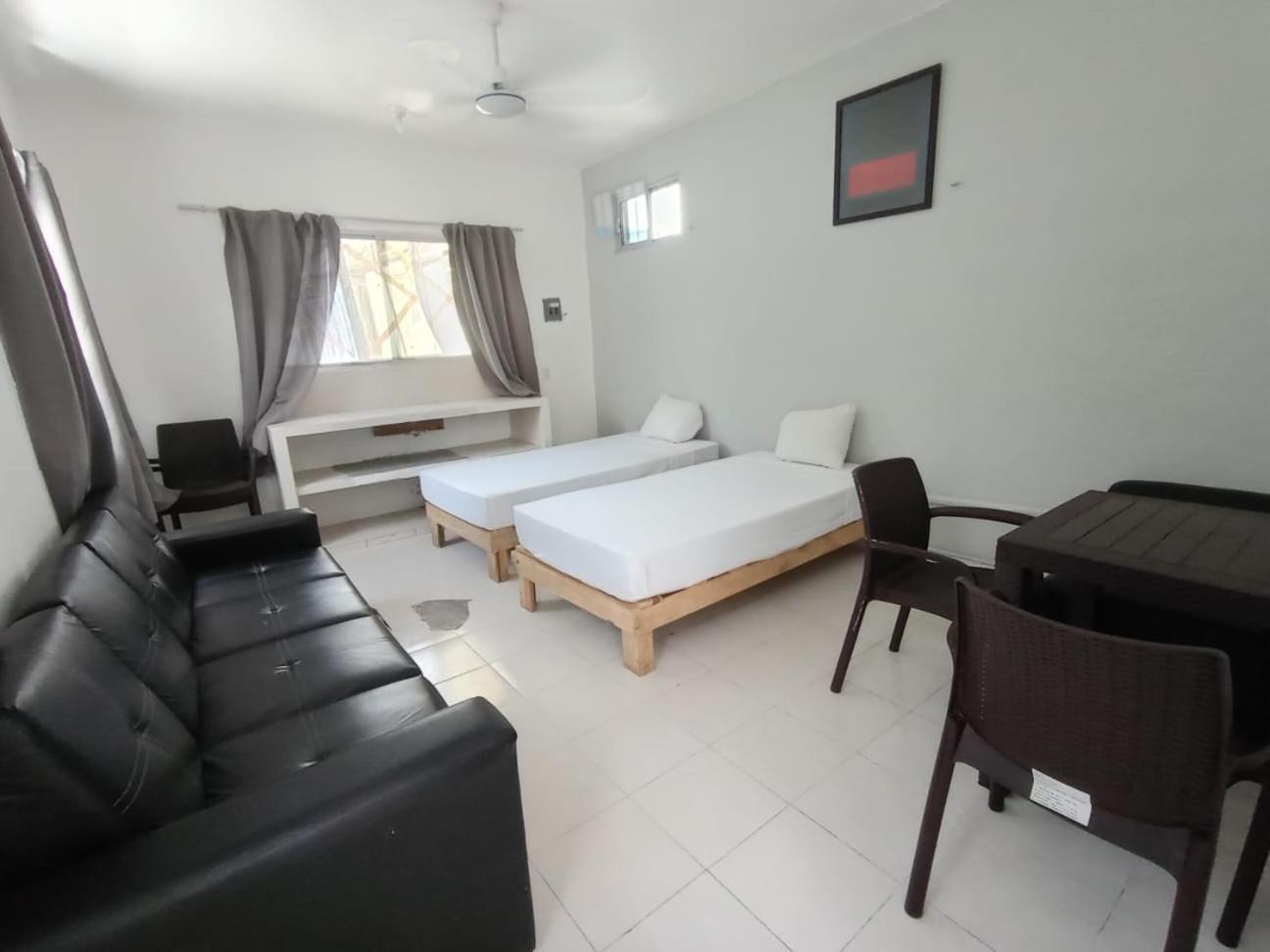 Hotel Casa Maria Fernanda à Playa del Carmen Extérieur photo